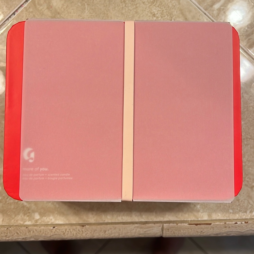 LIMITED EDITION! Glossier more of you gift set